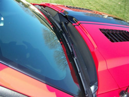 2007-2009 Mustang GT500 Fiberglass A54KR Ram Air Hood - view 4
