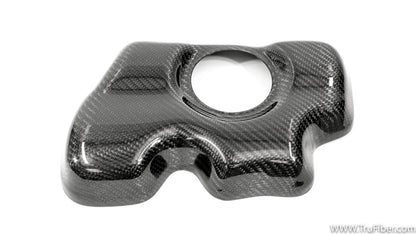 2007-2014 Mustang Carbon Fiber LG499 Intercooler Tank Cover