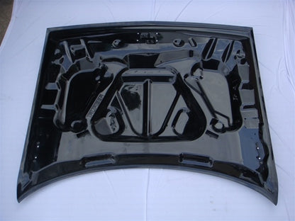 2009-2015 Challenger Carbon Fiber A58 Hood - view 4