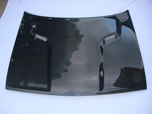 2009-2015 Challenger Carbon Fiber A58 Hood