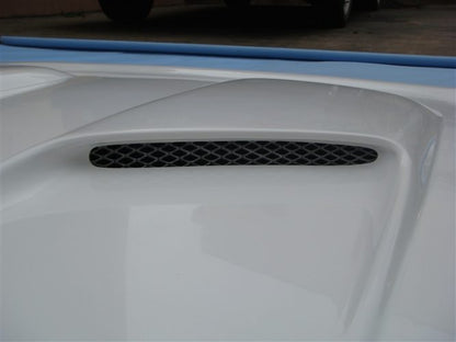 2009-2015 Challenger Fiberglass A60 Hood - view 5
