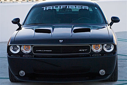 2009-2015 Challenger Fiberglass A60 Hood