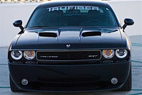 2009-2015 Challenger Fiberglass A60 Hood