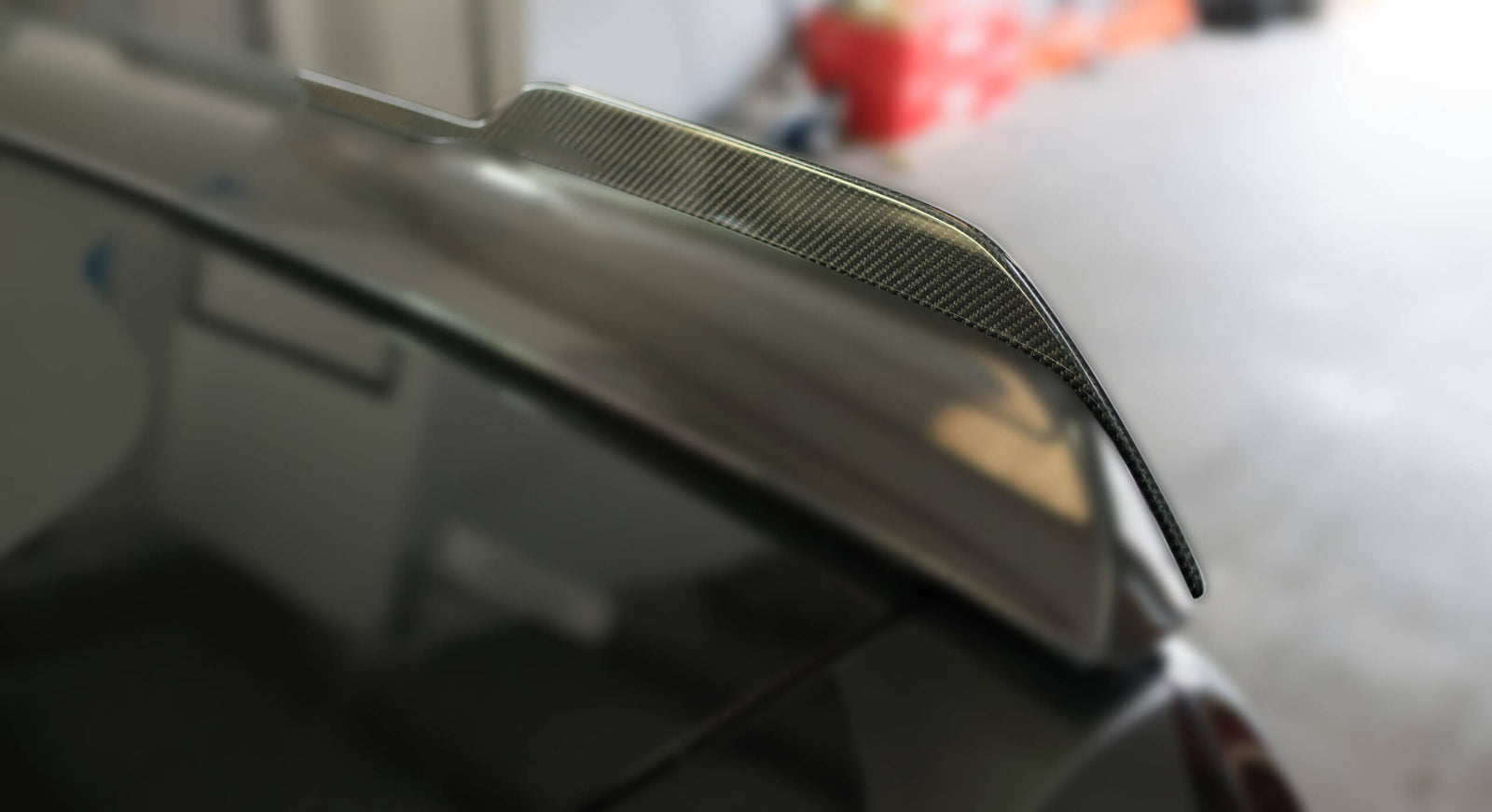 2009-2019 Challenger Carbon Fiber LG394 WICKER BILL - view 2