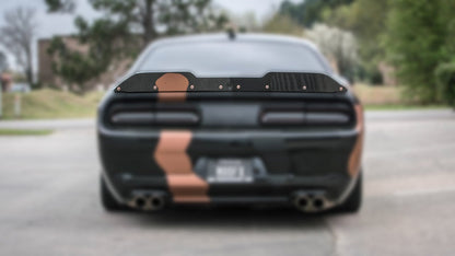 2009-2019 Challenger Carbon Fiber LG394 WICKER BILL - view 3