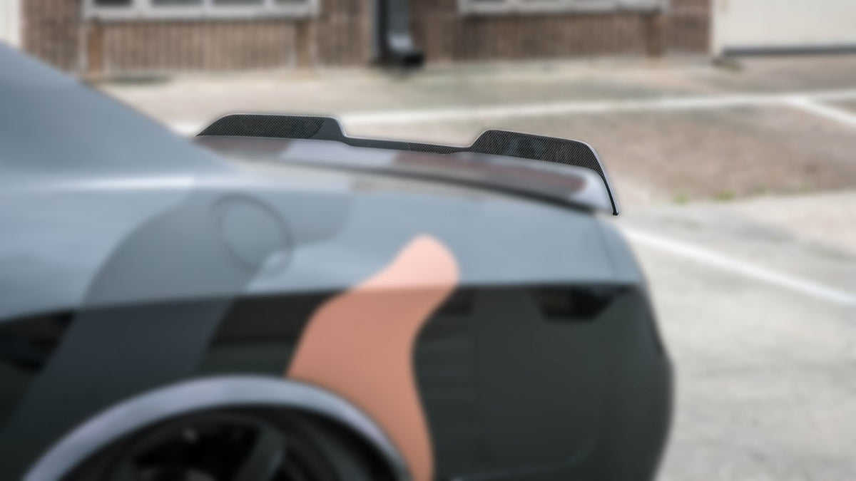2009-2019 Challenger Carbon Fiber LG394 WICKER BILL - view 4