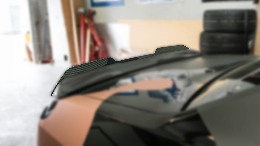 2009-2019 Challenger Carbon Fiber LG394 WICKER BILL - view 5