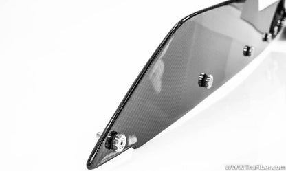 2009-2019 Challenger Carbon Fiber LG394 WICKER BILL - view 8