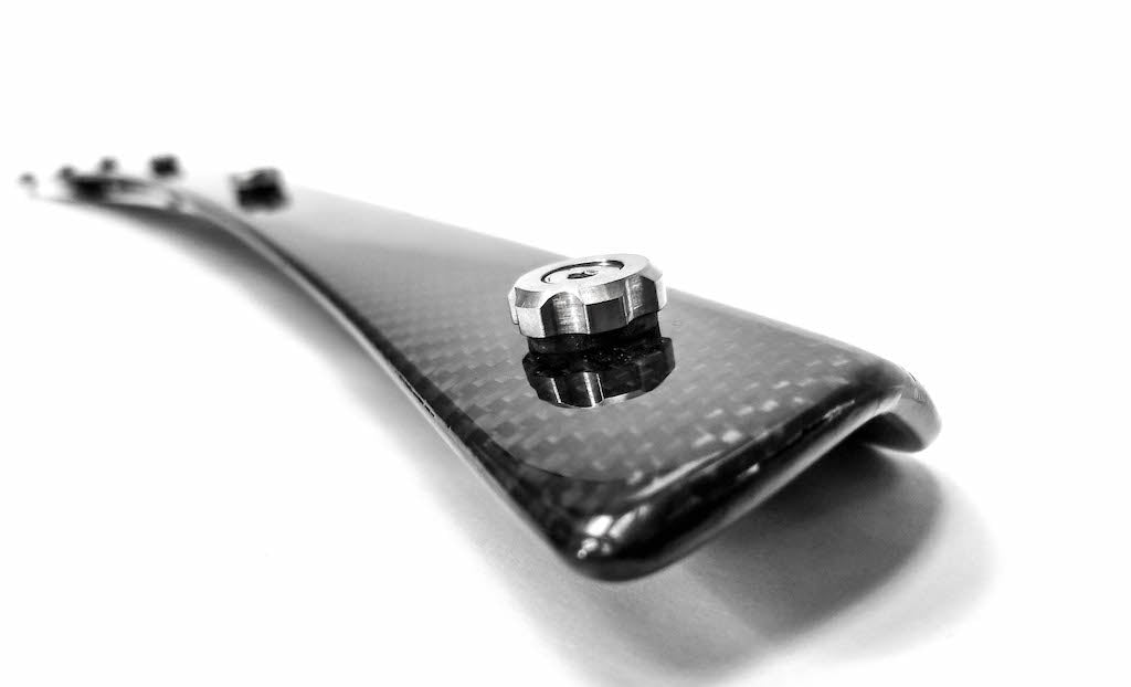2009-2019 Challenger Carbon Fiber LG423 WICKER BILL - view 2