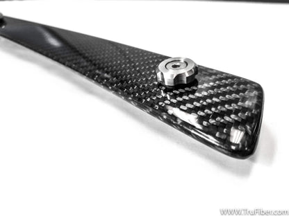 2009-2019 Challenger Carbon Fiber LG423 WICKER BILL - view 3