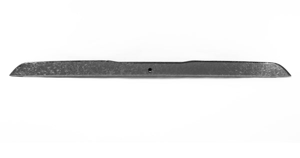 2009-2019 Challenger Forged Carbon Fiber DCA67 Rear Spoiler - view 2