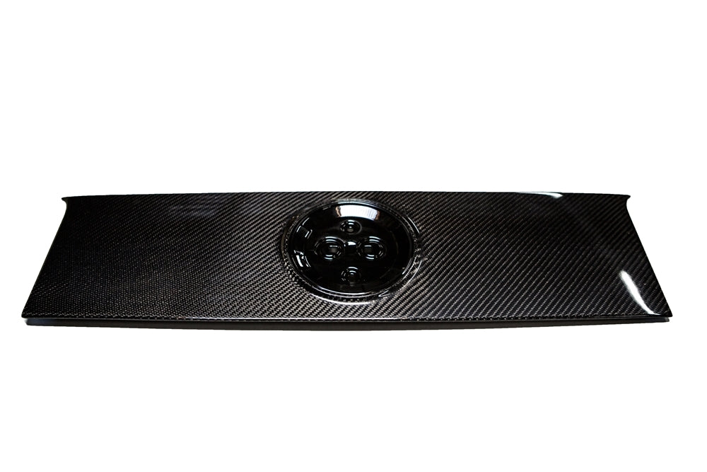 2010-2012 Mustang Carbon Fiber LG42 Blackout Panel