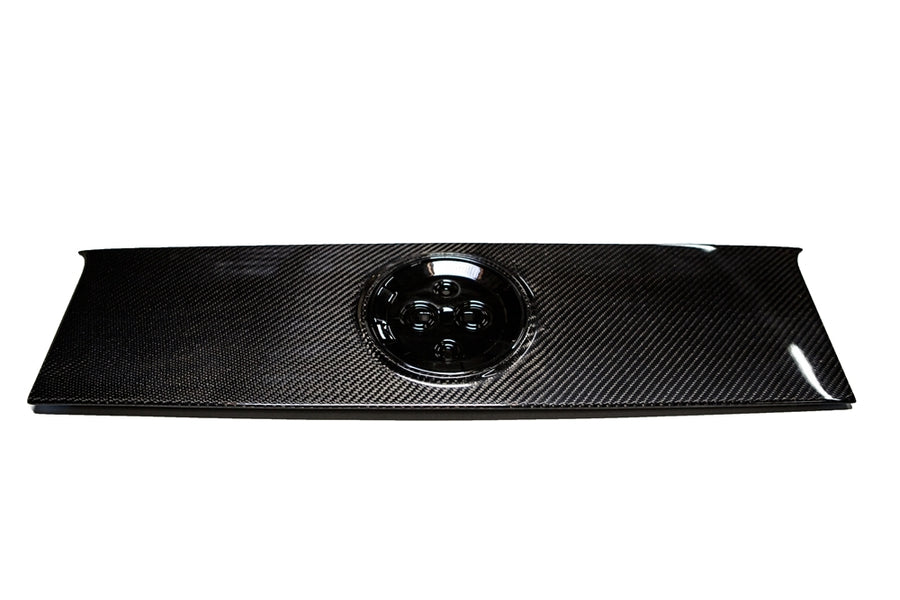 2010-2012 Mustang Carbon Fiber LG42 Blackout Panel