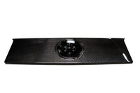2010-2012 Mustang Carbon Fiber LG42 Blackout Panel