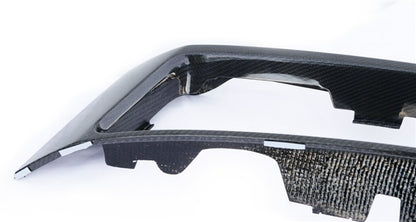 2010-2012 Mustang Carbon Fiber LG87 Fog Light Housing - view 4