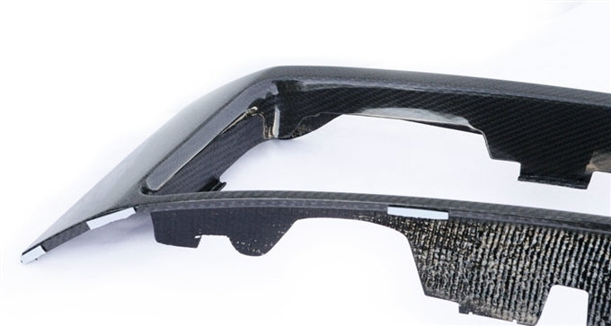 2010-2012 Mustang Carbon Fiber LG87 Fog Light Housing - view 4