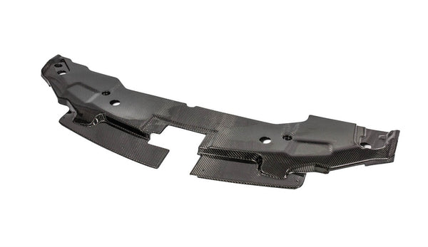 2010-2012 Mustang Carbon LG46 Fiber Radiator Cover