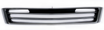2010-2012 Mustang GT Carbon Fiber LG88 Bumper Grille - view 3