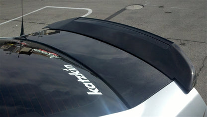 2010-2014 Mustang Carbon Fiber DCA42KR Rear Spoiler - view 2