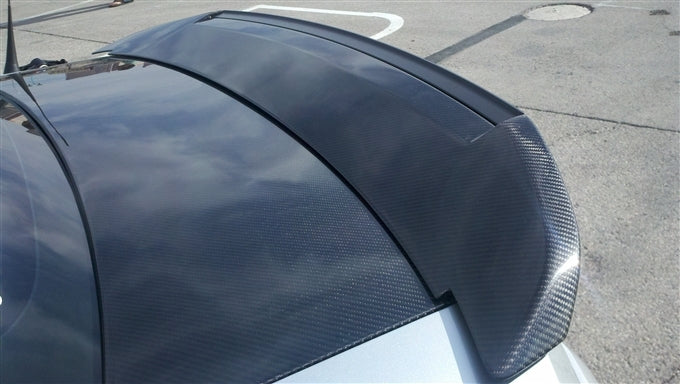 2010-2014 Mustang Carbon Fiber DCA42KR Rear Spoiler