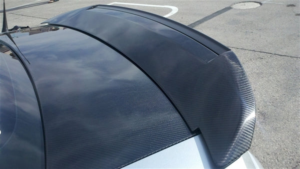 2010-2014 Mustang Carbon Fiber DCA42KR Rear Spoiler