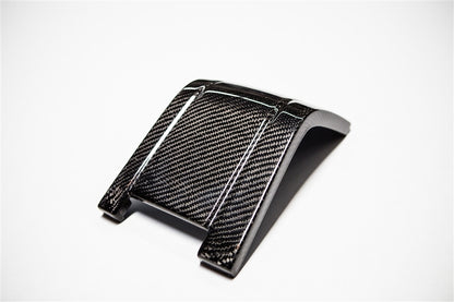 2010-2014 Mustang Carbon Fiber LG121 Arm Rest Cover and Extension
