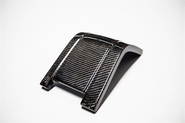 2010-2014 Mustang Carbon Fiber LG121 Arm Rest Cover and Extension