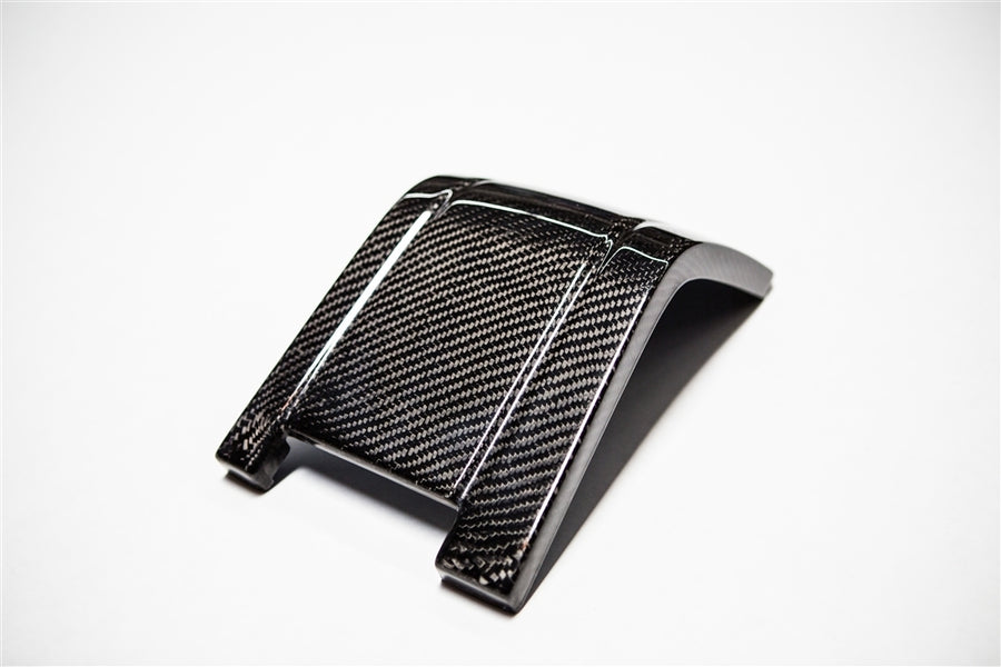 2010-2014 Mustang Carbon Fiber LG121 Arm Rest Cover and Extension