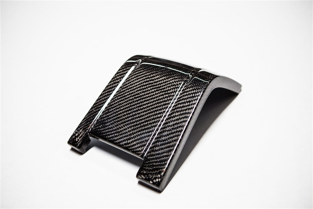 2010-2014 Mustang Carbon Fiber LG121 Arm Rest Cover and Extension