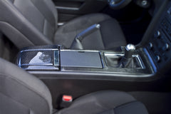 2010-2014 Mustang Carbon Fiber LG122 Center Console