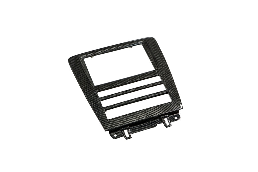 2010-2014 Mustang Carbon Fiber LG251 Radio Bezel (Navigation)