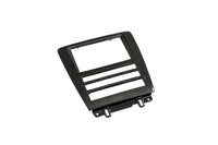 2010-2014 Mustang Carbon Fiber LG251 Radio Bezel (Navigation)