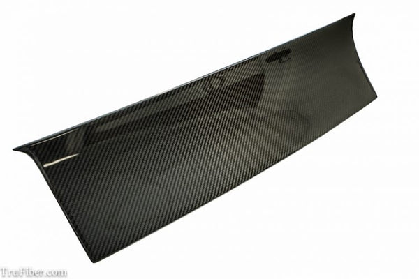 2010-2014 Mustang Carbon Fiber LG271 Blackout Panel V2