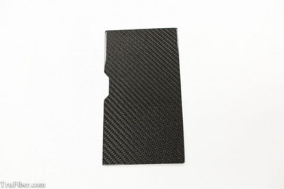 2010-2014 Mustang Carbon Fiber LG280 Cup Holder Lid - view 3
