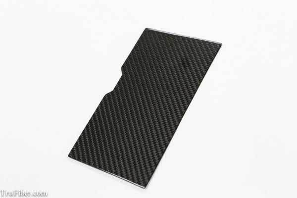 2010-2014 Mustang Carbon Fiber LG280 Cup Holder Lid