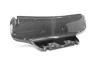 2010-2014 Mustang Carbon Fiber LG509 Trunk Liner