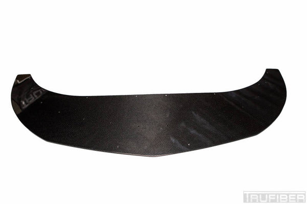 2010-2014 Mustang Carbon Fiber LG86 Front Splitter - view 2