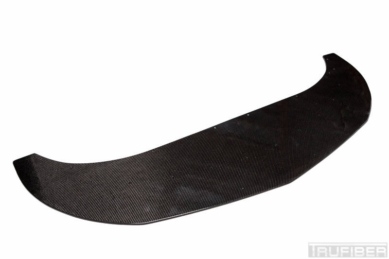 2010-2014 Mustang Carbon Fiber LG86 Front Splitter