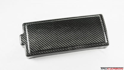 2010-2014 Mustang Carbon Fiber LG89 Fuse Box Cover