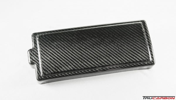 2010-2014 Mustang Carbon Fiber LG89 Fuse Box Cover