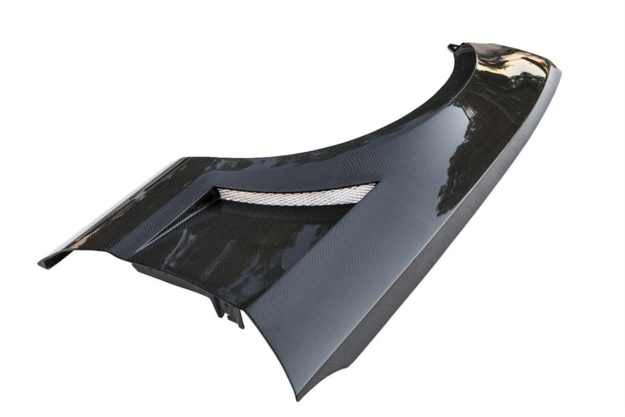 2010-2014 Mustang Carbon Fiber NX2 Fenders - view 3