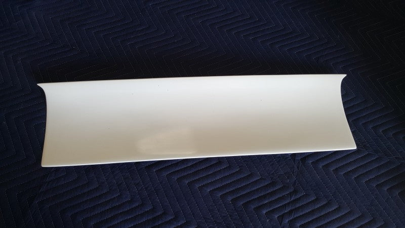 2010-2014 Mustang Fiberglass LG271 Blackout Panel V2 - view 2