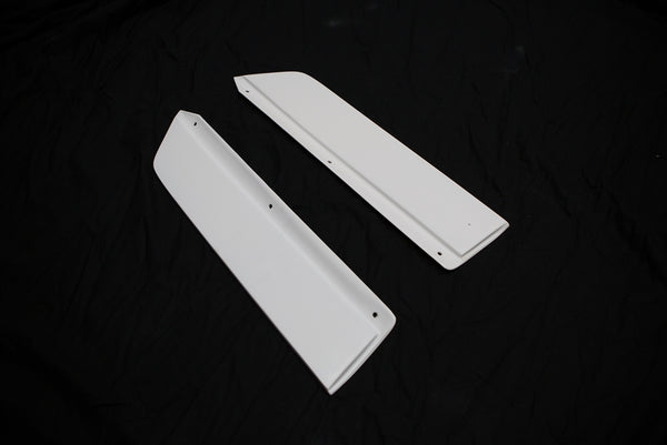 2010-2014 Mustang Fiberglass LG56 Rear Diffuser Splitters