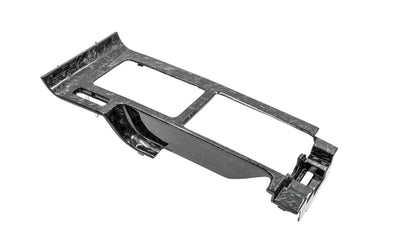 2010-2014 Mustang Forged Carbon Fiber LG122 Center Console