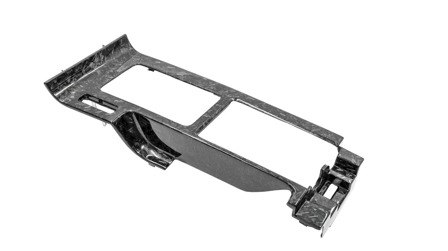 2010-2014 Mustang Forged Carbon Fiber LG122 Center Console
