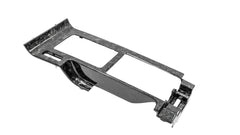 2010-2014 Mustang Forged Carbon Fiber LG122 Center Console - EXCLUSIVE