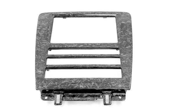 2010-2014 Mustang Forged Carbon Fiber LG251 Radio Bezel (Navigation)
