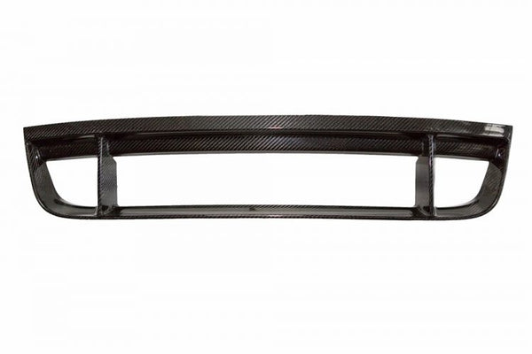 2010-2014 Mustang GT500 Carbon Fiber LG171KR Front Bumper Lower Grille