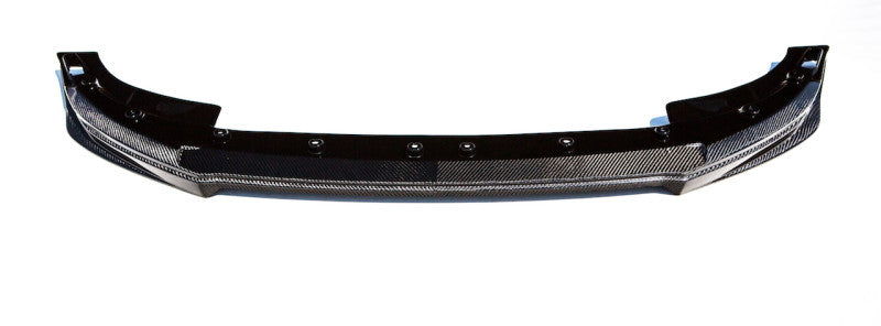 2010-2014 Mustang GT500 Carbon Fiber LG172KR Chin Spoiler EXTENSION - view 3