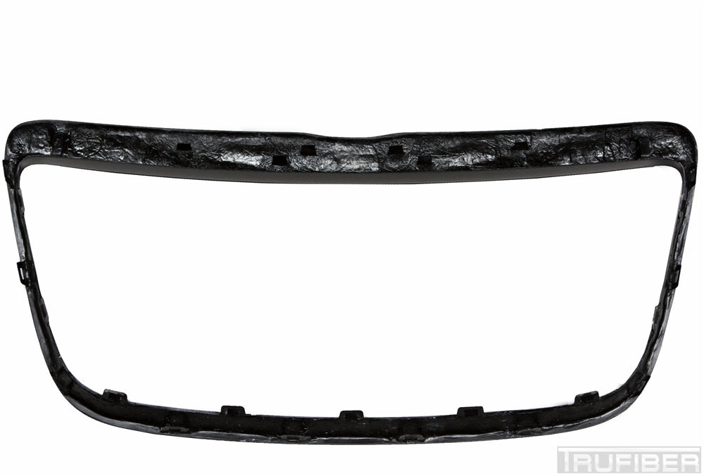 2011-2014 300 Carbon Fiber LG131 Front Bumper Grille - view 3